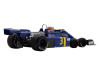 1/43 Spark 1976 Formula 1 Tyrrell P34 #3 5th Dutch GP Jody Scheckter Car Model