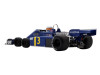 1/43 Spark 1976 Formula 1 Tyrrell P34 #3 5th Dutch GP Jody Scheckter Car Model