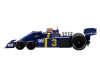 1/43 Spark 1976 Formula 1 Tyrrell P34 #3 Winner Sweden GP Jody Scheckter Car Model
