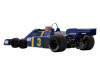 1/43 Spark 1976 Formula 1 Tyrrell P34 #3 Winner Sweden GP Jody Scheckter Car Model