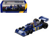 1/43 Spark 1976 Formula 1 Tyrrell P34 #3 Winner Sweden GP Jody Scheckter Car Model