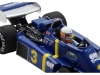 1/43 Spark 1976 Formula 1 Tyrrell P34 #3 4th Belgium GP Jody Scheckter Car Model