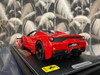 1/18 BBR Ferrari 458 Speciale Aperta Speciale A (Red Rosso Corsa w/ Stripes) Resin Car Model Limited 248 Pieces (Figure not included)