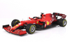 1/18 BBR 2021 Ferrari SF21 GP Of Emilia Romagna Autodromo Enzo And Dino Ferrari Charles Leclerc Diecast Car Model with Standard Package