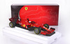 1/18 BBR 2021 Ferrari SF21 GP Of Emilia Romagna Autodromo Enzo And Dino Ferrari Charles Leclerc Diecast Car Model with Standard Package