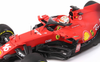 1/18 BBR 2021 Ferrari SF21 GP Of Emilia Romagna Autodromo Enzo And Dino Ferrari Charles Leclerc Diecast Car Model with Standard Package