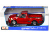 1/21 Maisto Ford SVT F-150 Lightning Pickup Truck (Red) Diecast Car Model
