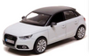 1/43 Kyosho Audi A1 (White) Diecast Car Model