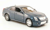 1/43 Luxury Diecast 2009 Cadillac CTS-V (Grey) Diecast Car Model