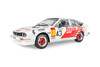 1/18 Solido 1985 Alfa Romeo GTV6 (White) #43 B.De Dryver, F-X.Boucher, L.Boucher 24H De Spa Diecast Car Model
