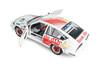 1/18 Solido 1985 Alfa Romeo GTV6 (White) #43 B.De Dryver, F-X.Boucher, L.Boucher 24H De Spa Diecast Car Model
