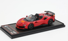 1/43 BBR Ferrari SF90 XX Spider (Fire Red) Car Model Limited 50 Pieces