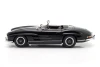 1/18 CMC Mercedes-Benz 300 SL W198 (Black) with Functional Side Windows Diecast Car Model