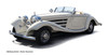 1/18 CMC Mercedes Benz 500K Spezial Roadster (White) Diecast Car Model