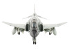 McDonnell Douglas F-4D Phantom II Fighter-Bomber Aircraft "65608 148th Fighter-Interceptor Group Minnesota Air National Guard Duluth International Airport" (1984) United States Air Force "Air Power Series" 1/72 Diecast Model by Hobby Master