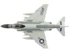 McDonnell Douglas F-4D Phantom II Fighter-Bomber Aircraft "65608 148th Fighter-Interceptor Group Minnesota Air National Guard Duluth International Airport" (1984) United States Air Force "Air Power Series" 1/72 Diecast Model by Hobby Master