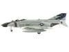 McDonnell Douglas F-4D Phantom II Fighter-Bomber Aircraft "65608 148th Fighter-Interceptor Group Minnesota Air National Guard Duluth International Airport" (1984) United States Air Force "Air Power Series" 1/72 Diecast Model by Hobby Master