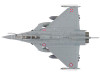 Dassault Rafale B Fighter Aircraft "113-IE/330 Libya" (2011) French Air Force "Air Power Series" 1/72 Diecast Model by Hobby Master