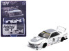 1/64 Mini GT Nissan Skyline GT-R R32 Nissan GT-R32 LB-Kaido Works TAS Diecast Car Model