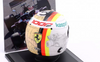 1/5 Spark Edition 2020 Formula 1 Sebastian Vettel Scuderia Ferrari #5 Helmet Model
