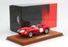 1/18 BBR 1957 Ferrari 250 Testarossa (Red) Special Edition for Event on February 28, 2026 Car Model Limited 50 Pieces