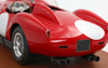 1/18 BBR 1957 Ferrari 250 Testarossa (Red) Special Edition for Event on February 28, 2026 Car Model Limited 50 Pieces