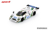 1/43 Spark Lancia LC2 No.18 7th Kyalami 500kms 1987 F. Konrad - J-P. Frey Car Model