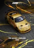 1/64 Inno Nissan 350Z Top Secret Thailand (Gold) Diecast Car Model