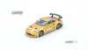 1/64 Inno Nissan 350Z Top Secret Thailand (Gold) Diecast Car Model