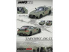 1/64 Inno Mercedes AMG GT Darwin Pro Diecast Car Model
