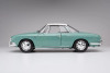 1/18 Norev 1961 Volkswagen VW Karmann Ghia 1500 Type 34 (Pacific Green) Diecast Car Model