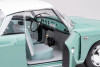 1/18 Norev 1961 Volkswagen VW Karmann Ghia 1500 Type 34 (Pacific Green) Diecast Car Model