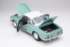 1/18 Norev 1961 Volkswagen VW Karmann Ghia 1500 Type 34 (Pacific Green) Diecast Car Model
