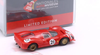 1/87 Wiking 1966 Ferrari 330 P3 #21 24h LeMans SpA Ferrari SEFAC Lorenzo Bandini, Jean Guichet Car Model