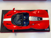 DAMAGED AS-IS 1/18 MR Collection Ferrari Daytona SP3 (Rosso Scuderia Red) Car Model