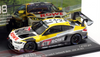 1/43 Minichamps 2023 BMW M4 GT3 #98 2nd 24h Nürburgring Rowe Racing Marco Wittmann, Sheldon van der Linde, Dries Vanthoor, Maxime Martin Car Model