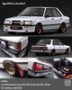 1/18 IG Ignition Mitsubishi Lancer EX GSR Turbo (A175A) (White) Car Model