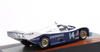 1/43 Altaya 1986 Porsche 962 #14 Winner 24h Daytona Holbert Racing Al Holbert, Derek Bell, Al Unser, Jr. Car Model