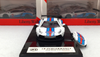 1/64 JEC LB works Aventador 2.0 Martini Diecast Car Model