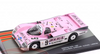 1/43 Altaya 1989 Porsche 962C #9 3rd 24h LeMans Joest Racing Hans-Joachim Stuck, Bob Wollek Car Model