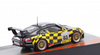 1/43 Altaya 2001 Porsche 911 996 GT3 RS #83 6th 24h LeMans Seikel Motorsport Luca Drudi, Fabio Babini, Gabrio Rosa Car Model