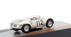 1/43 Altaya 1959 Porsche 718 RSK #112 Winner Targa Florio Porsche KG Edgar Barth, Wolfgang Seidel Car Model
