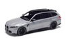 1/18 Dealer Edition BMW M3 G81 Touring (Brooklyn Grey) Diecast Car Model