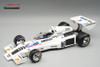 1/18 Tecnomodel 1977 Formula 1 Shadow DN8 1977 Japan GP Driver: Riccardo Patrese Car #16 Limited Edition Car Model