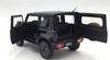 1/18 BM Creations Suzuki Jimny (JB74) (Black) Diecast Car Model