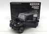 1/18 BM Creations Suzuki Jimny (JB74) (Black) Diecast Car Model