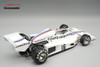 1/18 Tecnomodel 1977 Formula 1 Shadow DN8 1977 Austria GP Driver: Arturo Merzario Car #16 Limited Edition Car Model