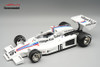 1/18 Tecnomodel 1977 Formula 1 Shadow DN8 1977 Austria GP Driver: Arturo Merzario Car #16 Limited Edition Car Model