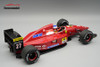 1/18 Tecnomodel 1992 Formula 1 Ferrari F92A 1992 Monaco GP Driver: Jean Alesi Limited Edition Car Model
