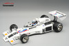 1/18 Tecnomodel 1977 Formula 1 Shadow DN8 1977 Japan GP Driver: Riccardo Patrese Car #16 Limited Edition Car Model